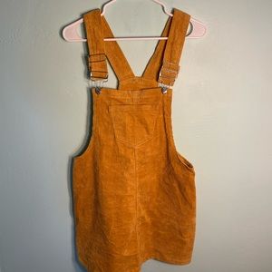Cute Overall Dress!